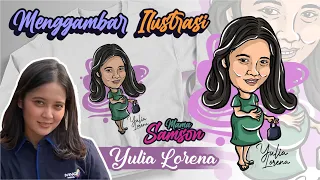 YULIA LORENA ‼️🤣 MAMA SAMSON CIPUNG JAWA ANAK KUAT ‼️🤣 ISTRI NOPEK NOVIAN @LorenaFamily01