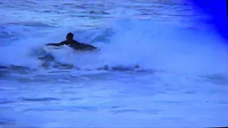 Bodyboard  Campeonato de España  2001 Punta Blanca