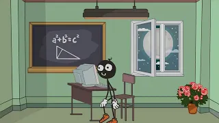 Stickman School Escape 3 - All Stars,All Levels,All Routes (Android,iOS Gameplay)