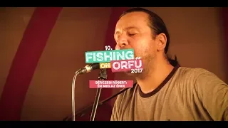 Bérczesi Róbert: Eső előtt eső után (Fishing on Orfű - A tűzhöz közel 2017)