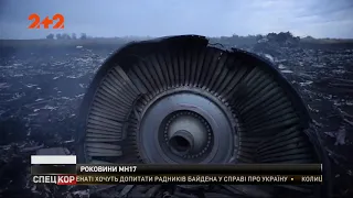 Что известно о сбитии рейса MH17?