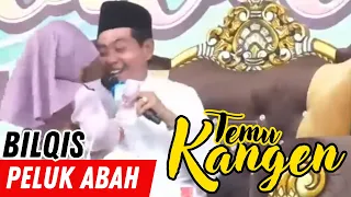 KH ANWAR ZAHID MOMEN DI PELUK SAMA BILQIS