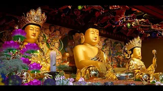 Great Compassion Mantra (Foguang Shan Buddhist chant)