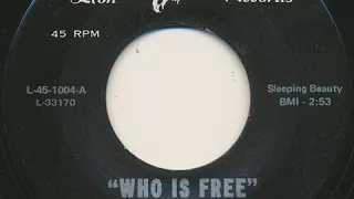Common Ground - Who is Free (HEAVY BONEHEAD PSYCH 45 FROM 1969)