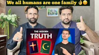 Reality of Quran and Bible | Abrahamic Religions Explained | Dhruv Rathee PAKISTANI REACTION