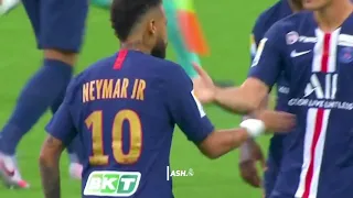 Neymar vs Lyon HD 720p (31/07/2020)