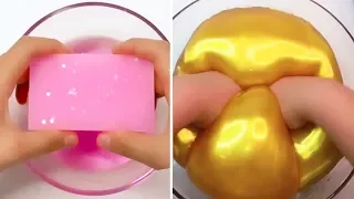 Satisfying & Relaxing Slime Videos #195