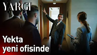 Yargı | Yekta Yeni Ofisinde