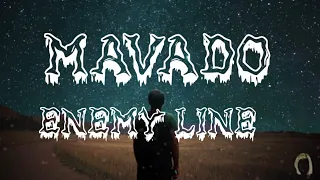 Mavado - enemy line (lyrics)