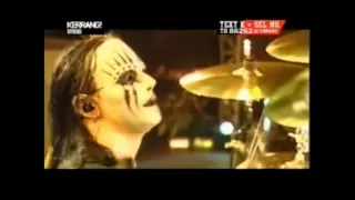 Metallica ft. Slipknot - Enter Sandman Joey Jordison