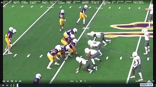 Jones County (GA) OC Josh Herring - Puma Passing Concept