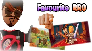 What Your Favourite Rec Room Original Says About You!