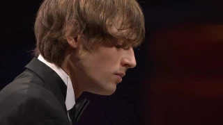 Ilya Rashkovskiy – Etude in A minor, Op. 25 No. 11 (first stage, 2010)