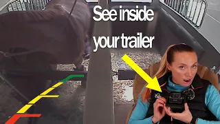 Best Horse Trailer Camera!!! (No wires, view from your phone)