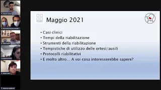 Il percorso riabilitativo del Paziente candidato a chirurgia vertebrale.