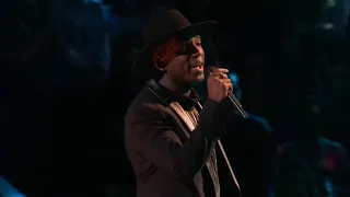 Brandon Brown vs Jon Mero: "I Wish It Would Rain" (The Voice Season 13 Battle)