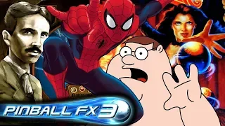 Pinball FX 3 Review Best Tables Worst Tables
