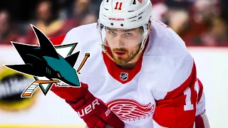 Filip Zadina Highlights | Welcome to the San Jose Sharks