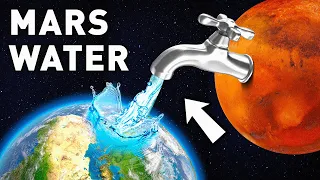 There Is Water on Mars, But Can We Drink It?