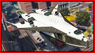 GTA 5 Roleplay - SPACE CARGO PLANE CAR ROBBERY | RedlineRP