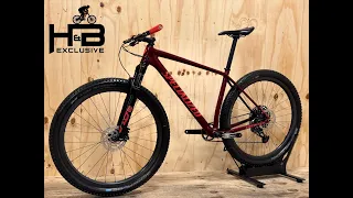 Specialized Epic HT Expert 29 inch mountainbike Refurbished gebruikte fiets | H&B Exclusive