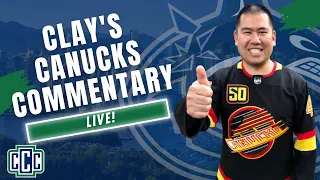 CANUCKS VS. SABRES POSTGAME LIVESTREAM - November 15, 2022