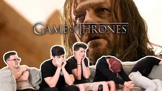 Game of Thrones HATERS/LOVERS Watch Game of Thrones 1x9 | Reaction/Review