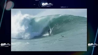 Gillette World Sport: Surfing with Ollie O'flaherty