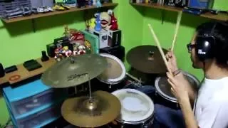 Whiplash - Hank Levy (Movie Version - Drum Cover) (Whiplash - Batería)