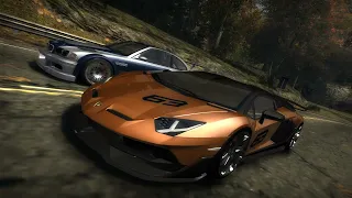 Need for Speed Most Wanted (PC '05 Most Wanted Redux v2.3)  Walkthrough Final Boss and Final Pursuit