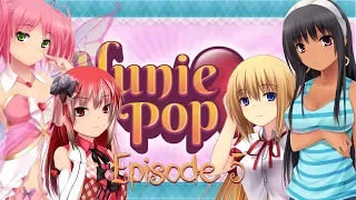 COME FROM BEHIND!! ¦ HuniePop ¦ Episode 5