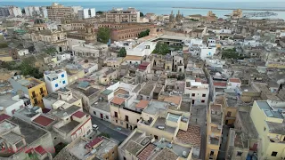 ###MAZARA DEL VALLO | SICILIA | 4K DRONE FOOTAGE###