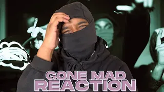 1 VS SWEEPERS !!! M Row - Gone Mad (Prod. Mitchgonemad) Crooklyn Reaction