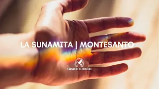 La Sunamita - Montesanto | Instrumental Worship / Fondo Musical | Warm Piano + Pads