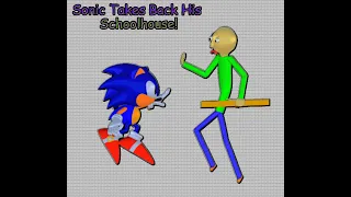 Sonic Takes Back His Schoolhouse! - Schoolhouse Trouble but it's in the SEGA Genesis soundfont