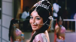 Jeetendra, Babita - Tumse O Haseena - Mohd.Rafi, Suman Kalyanpur - Farz (1967) Full HD 1080p