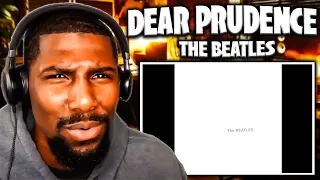 Dear Prudence - The Beatles (Reaction)