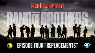 Band of Brothers | 20th Anniversary | Replacements.