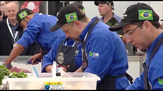 Steelers World Butchers Challenge 2018 Competition Video