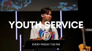 How will you approach Jesus? | Mark Bortnovsky | Youth Service - 5/17/2024