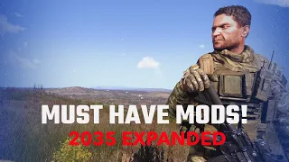 Arma 3 2035 Expanded | Top Mods That Enhance Vanilla Gameplay