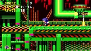 Sonic CD - Wacky Workbench Past (Sega Genesis Remix) V3