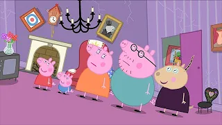 We Love Peppa Pig  Madame Gazelle's House #48