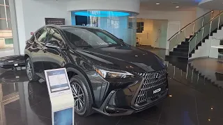 Lexus NX 250 2023