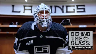 Behind The Glass: Los Angeles Kings Training Camp Episode 3