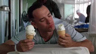 Forrest Gump - Buttocks