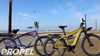 Throttle vs Pedal Assist - Which Electric Bike is Better?