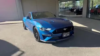 2023 Ford Mustang FN MY23 VIC