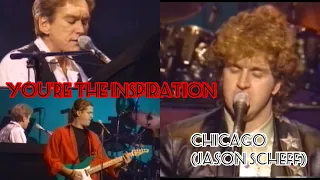 【You're The Inspiration】CHICAGO LIVE  IN  JAPAN ’95