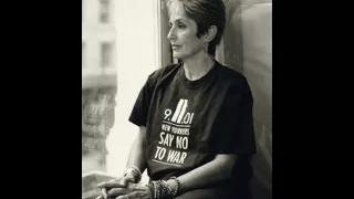 JOAN BAEZ ~ Brothers In Arms ~.wmv